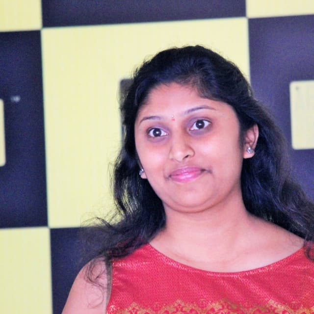 Swetha H S
