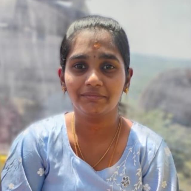 SWETHA S
