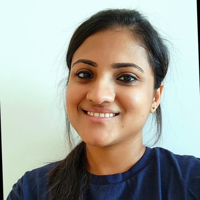 Swetha Sunder 