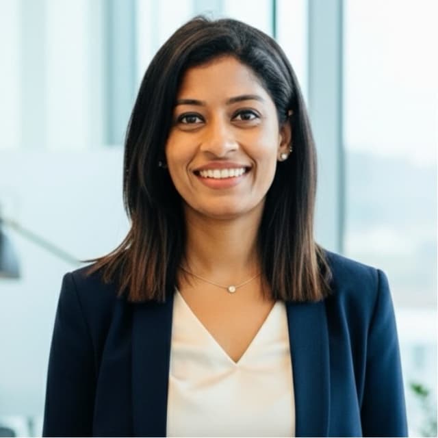 Swetha Susan Elias