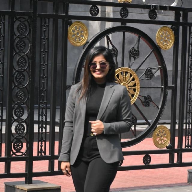 Swikruti Sahu