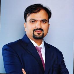 Switu Shah, PMP® CSPO®