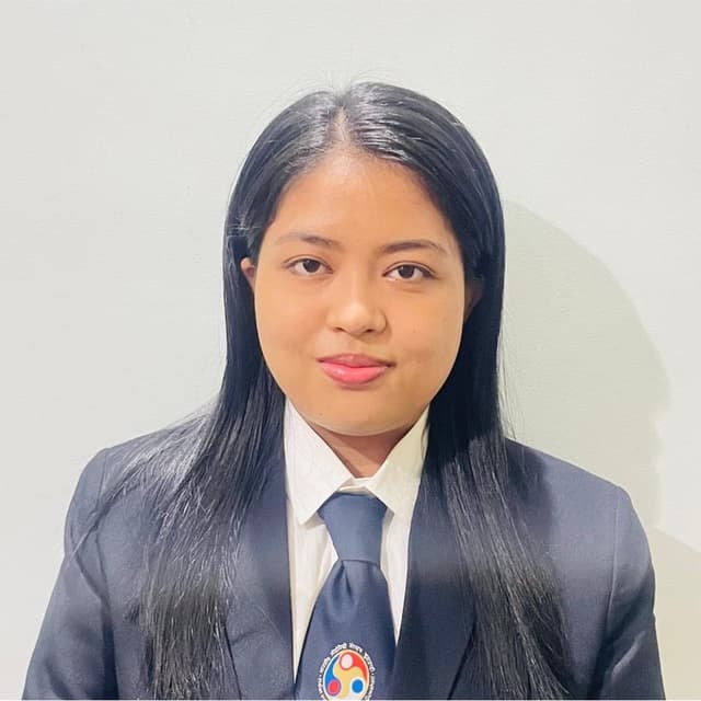 Swrjima Rani Boro