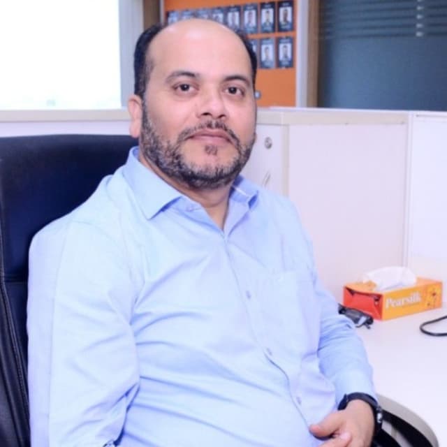 Syed Abdi