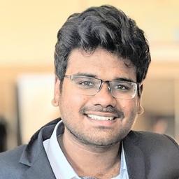 Syam Sundar Kirubakaran