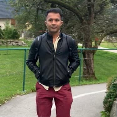 Siddharth G.