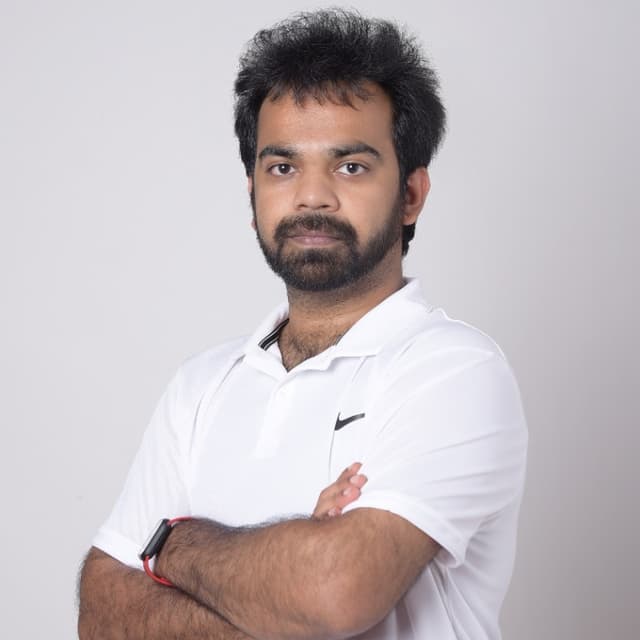 Siddharth Verma