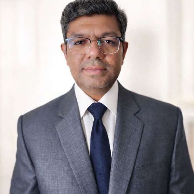 Syed Mohd Mujahid