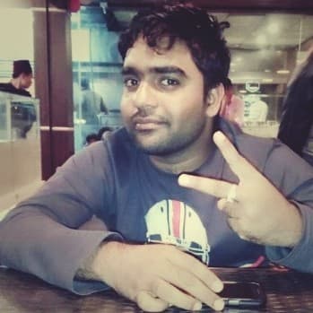Syed Abrar