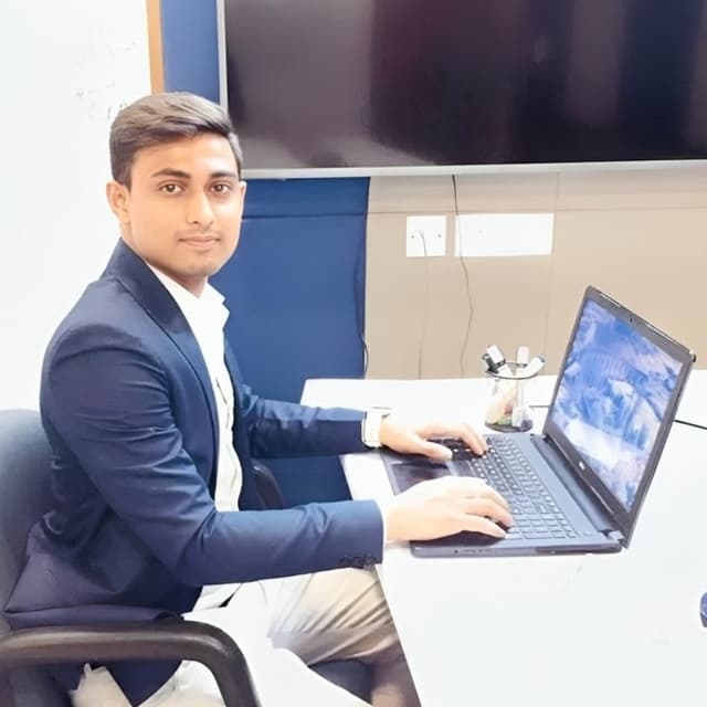 Syed Asad Naeem