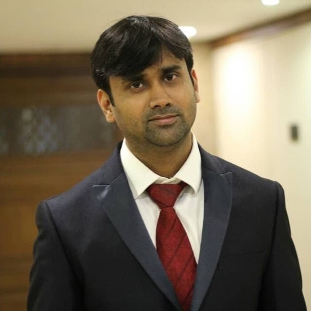 Syed Iqbal Nasim