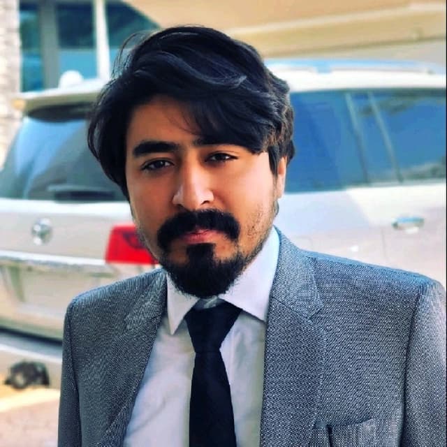 Syed Jamal Moosvi