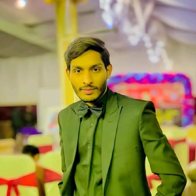 Syed Maaz Saeed