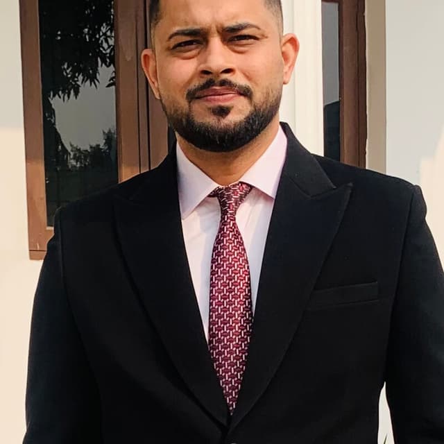 Syed Mohd Eusha