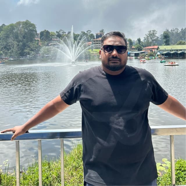 Syed Nizam