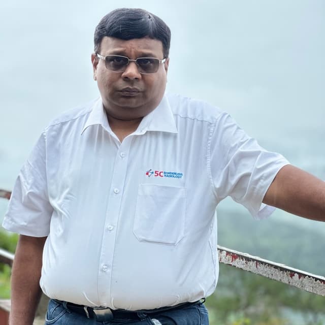 Syed S Ahmed