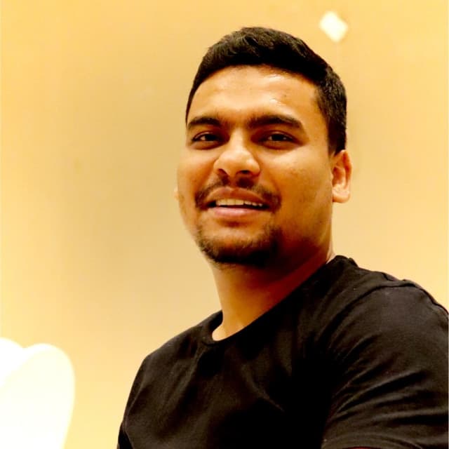 Syed Saud Hasan
