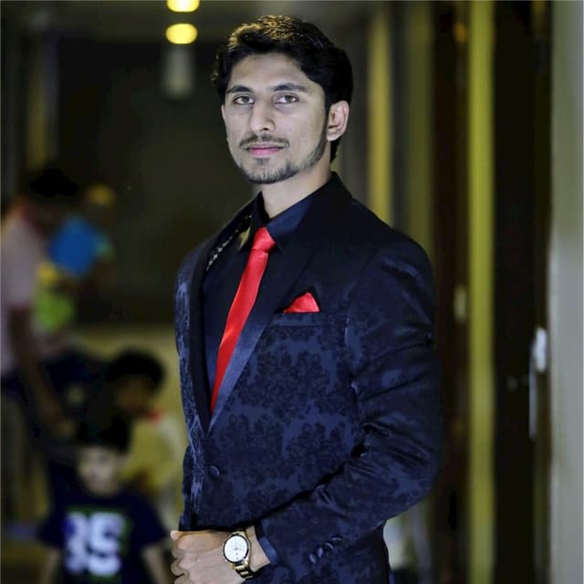 Syed Shadab