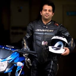 Syed Shiraz Shah