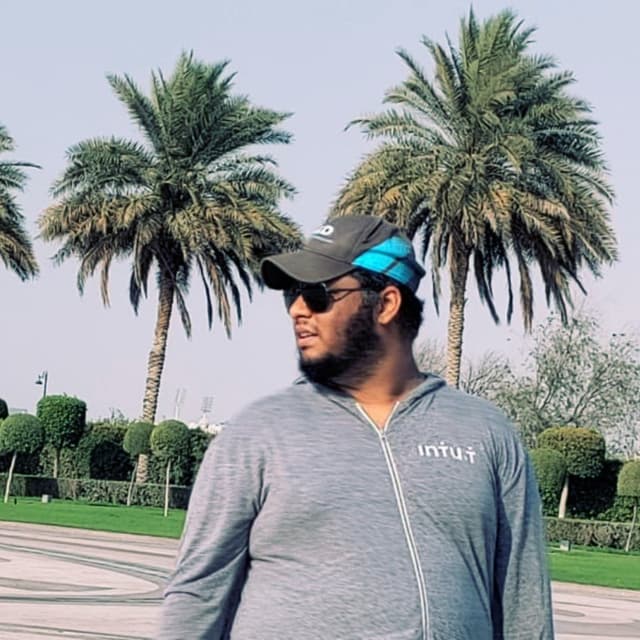 Syed ZahirUllah.M
