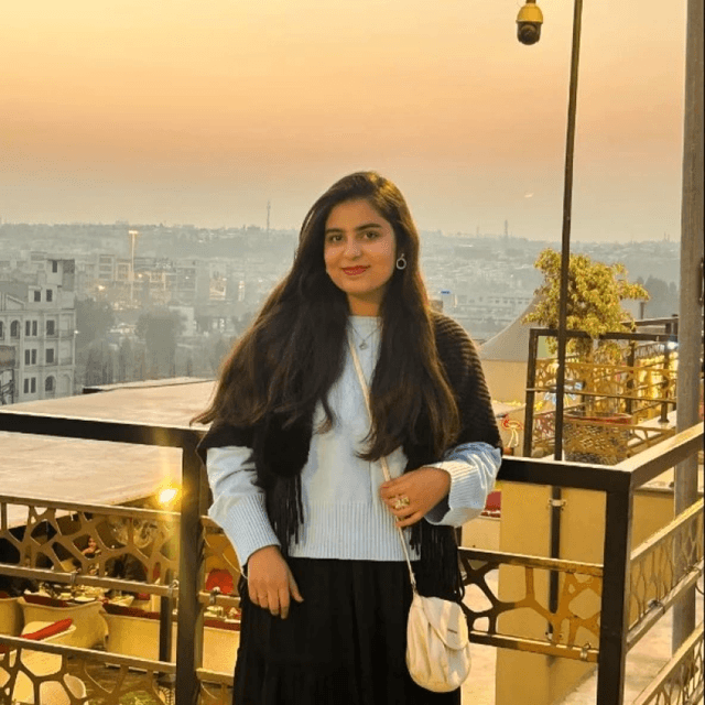 Syeda Fiza Rizwan