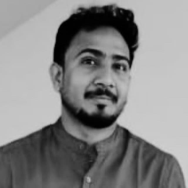 Syed Abuthaher​