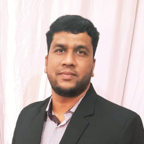 Syed Afroze