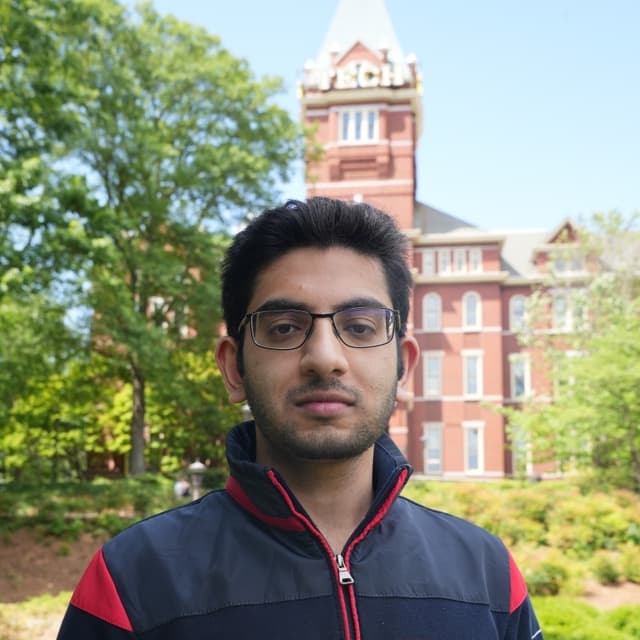 Syed Anas Hussain