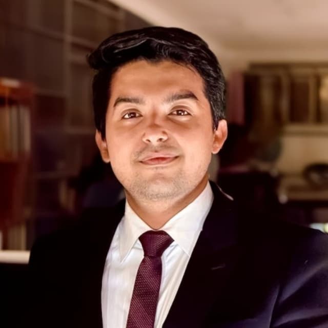 Syed Arif Ahmad