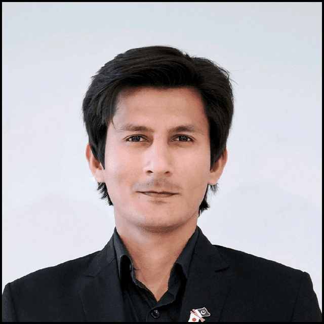 Syed  Haseeb