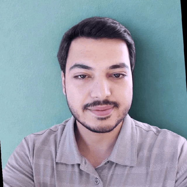 Syed Maaz  Hasan 