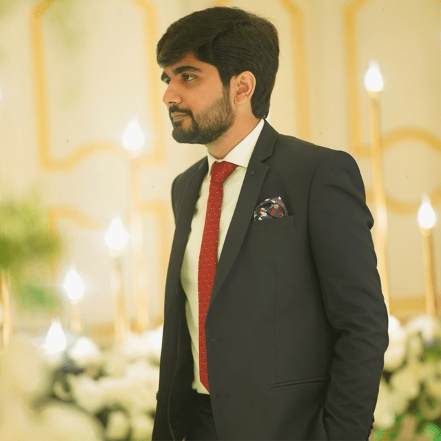 Syed Muhammad Ali Mustafa
