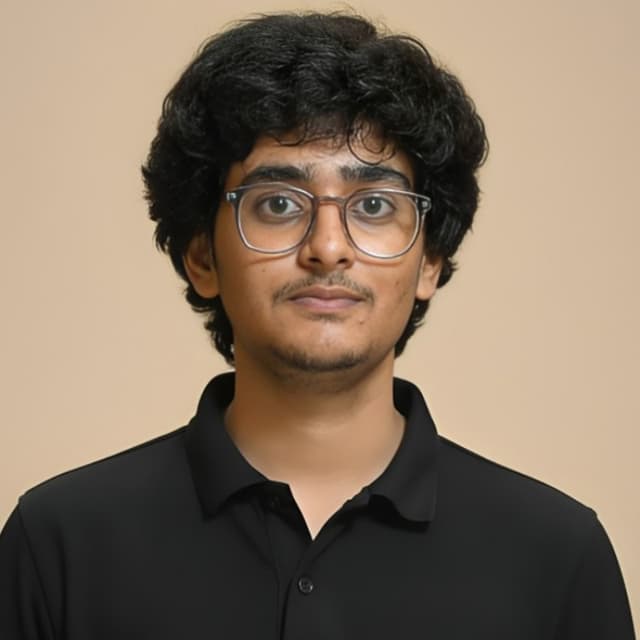 Syed Mohammad Areeb