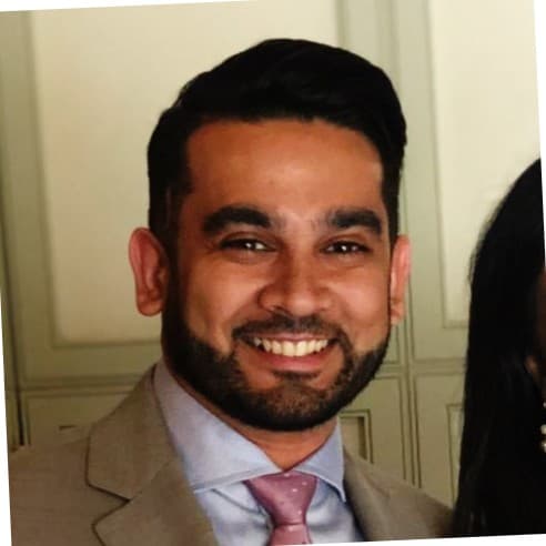 Syed Naqvi