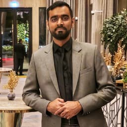 Syed Samee Ahmed