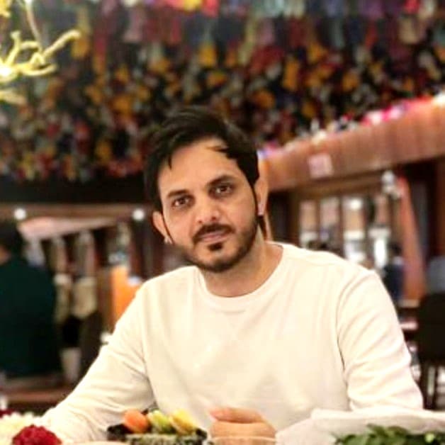 Syed Shadab Hussain