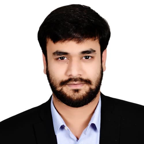 Syed Zain Ali
