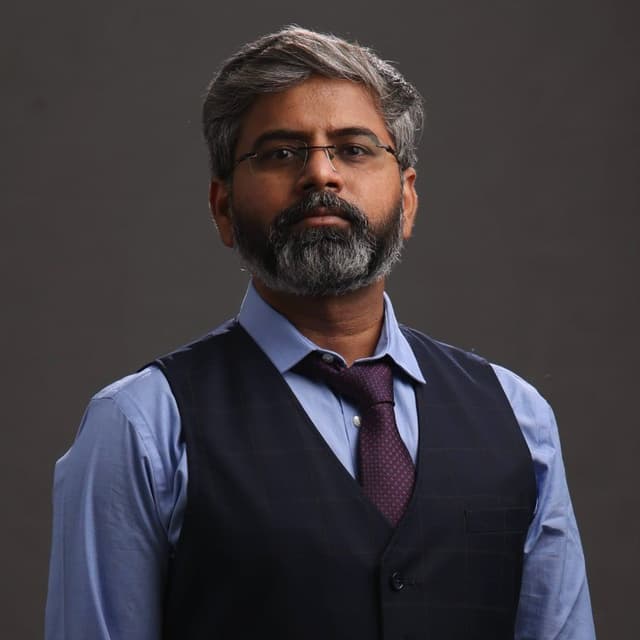 Rajeev Kumar