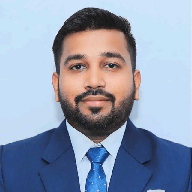 Shreeyash Patil