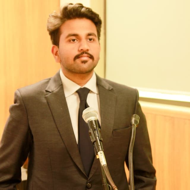 Sajawal Zubairi