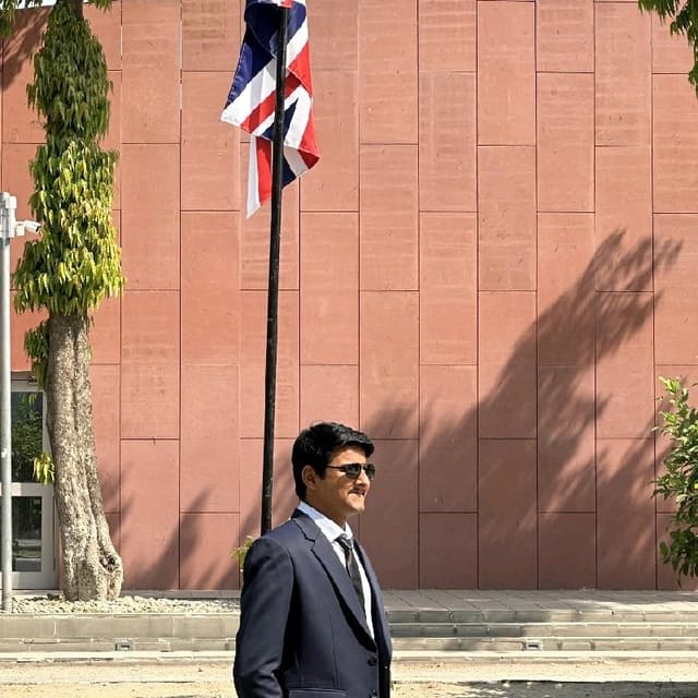 Aashirwaad Tripathi