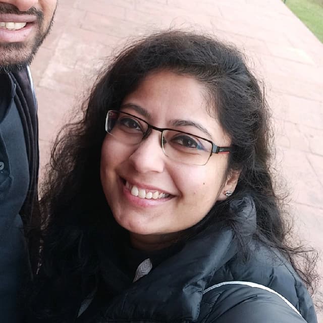 Taru Agarwal