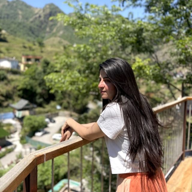 Tahreem Shah