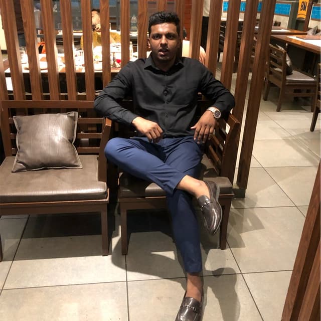 Taj  Shaikh