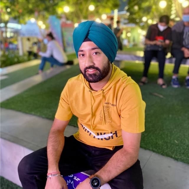 Tajinder Singh