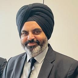 Tajinder Chahal