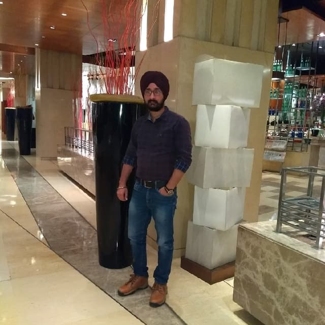 Tajinderpal Singh