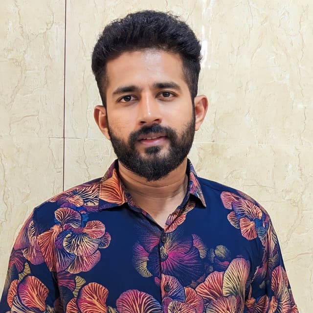 Vignesh C