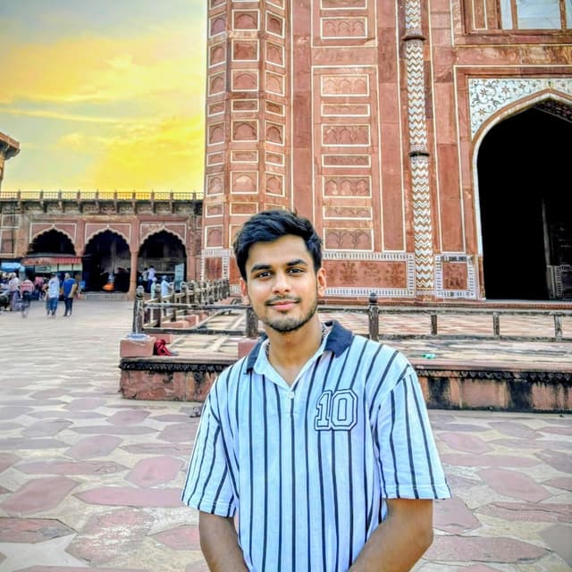 Sarthak Maheshwari
