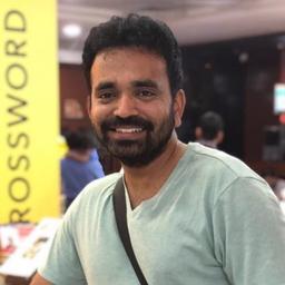 Santosh Kumar Tallapragada